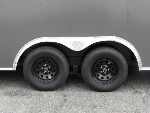 Photos of 2025 Maximum Cargo 8.5x24 enclosed for sale in Cochran, GA at WOW Cargo Trailers