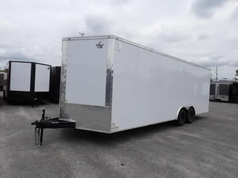 More photos of 2025 Maximum Cargo 8.5x24 enclosed at WOW Cargo Trailers, GA