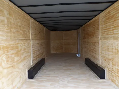 More photos of 2025 Maximum Cargo 8.5x24 enclosed at WOW Cargo Trailers, GA