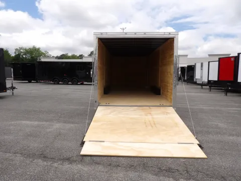 Photos of 2025 Maximum Cargo 8.5x24 enclosed for sale in Cochran, GA at WOW Cargo Trailers