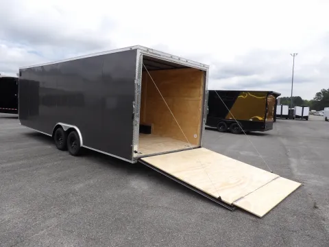 More photos of 2025 Maximum Cargo 8.5x24 enclosed at WOW Cargo Trailers, GA