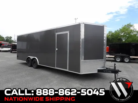 Unknown 2025 Maximum Cargo 8.5x24 enclosed for sale in Cochran, GA