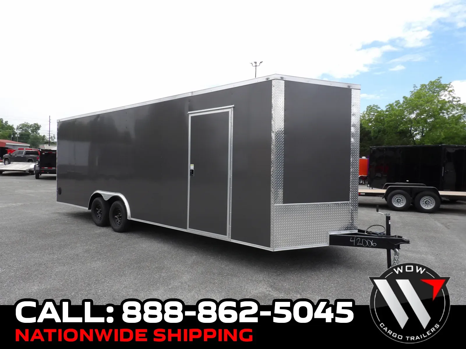 Unknown 2025 Maximum Cargo 8.5x24 enclosed for sale in Cochran, GA