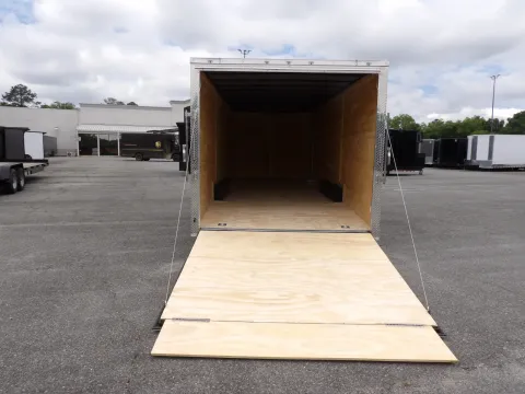 More photos of 2025 Maximum Cargo 8.5x24 enclosed at WOW Cargo Trailers, GA