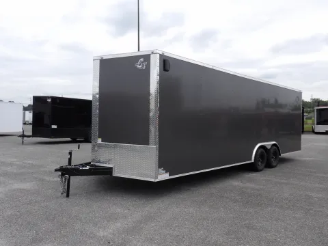 Photos of 2025 Maximum Cargo 8.5x24 enclosed for sale in Cochran, GA at WOW Cargo Trailers