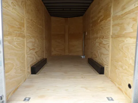 Photos of 2026 Steel Pines Cargo 8.5X20 Enclosed for sale in Cochran, GA at WOW Cargo Trailers
