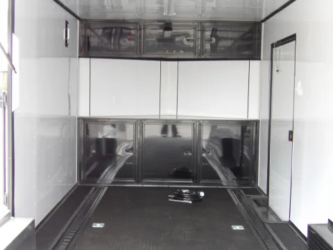 More photos of 2026 Diamond Cargo 8.5X24 Enclosed at WOW Cargo Trailers, GA