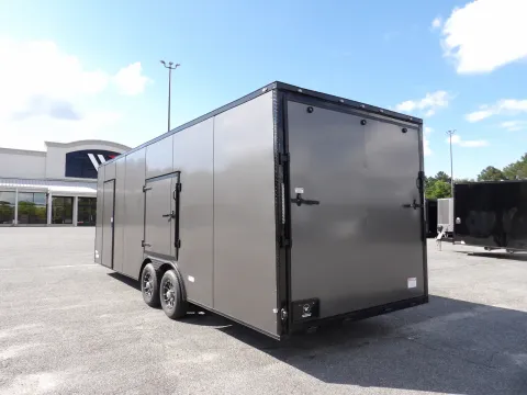 Photos of 2026 South GA Cargo 8.5X24 Enclosed for sale in Cochran, GA at WOW Cargo Trailers