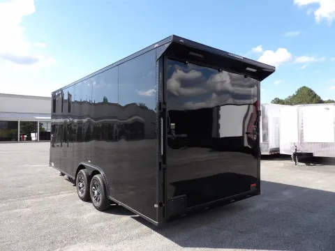 More photos of 2026 Hook & Line Cargo at WOW Cargo Trailers, GA