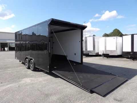 More photos of 2026 Hook & Line Cargo at WOW Cargo Trailers, GA