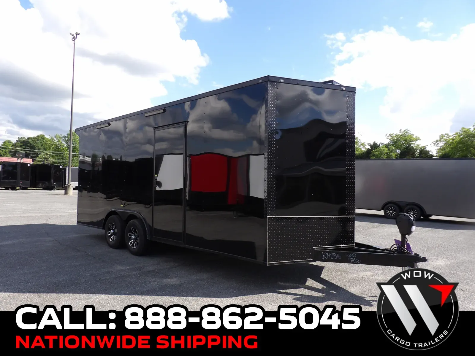Black 2026 Hook & Line Cargo for sale in Cochran, GA
