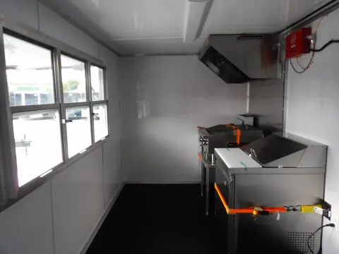 More photos of 2026 Diamond Cargo 7X16 Enclosed at WOW Cargo Trailers, GA