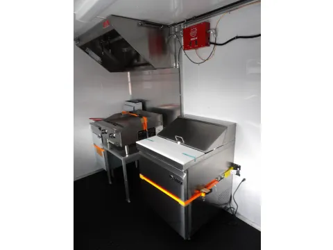 More photos of 2026 Diamond Cargo 7X16 Enclosed at WOW Cargo Trailers, GA