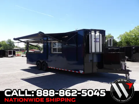 Blue 2026 Diamond Cargo 8.5x24 7K for sale in Cochran, GA