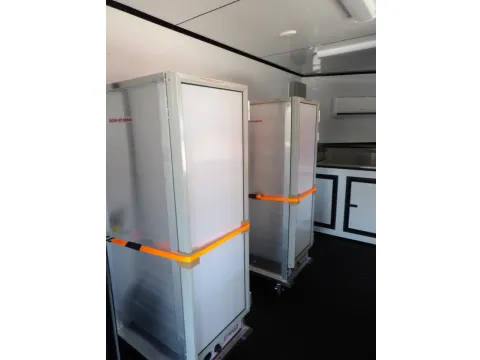 Photos of 2026 Diamond Cargo 8.5x24 7K for sale in Cochran, GA at WOW Cargo Trailers