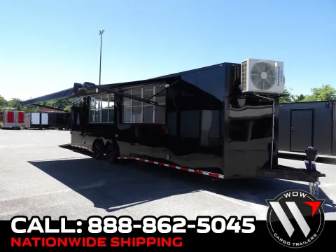 Black 2026 Hook & Line Cargo for sale in Cochran, GA