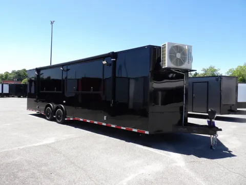 More photos of 2026 Hook & Line Cargo at WOW Cargo Trailers, GA