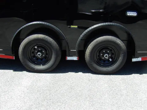 More photos of 2026 Hook & Line Cargo at WOW Cargo Trailers, GA