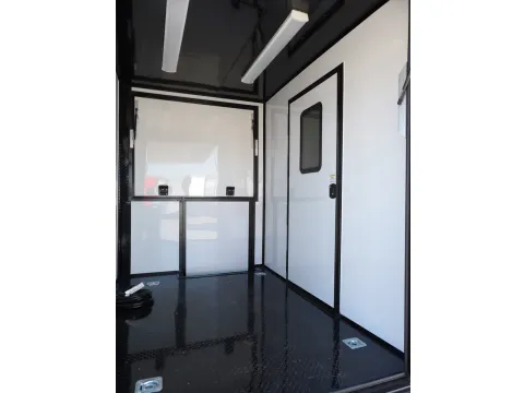 More photos of 2026 Diamond Cargo 8.5X32 Enclosed at WOW Cargo Trailers, GA