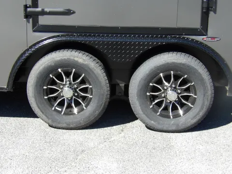 More photos of 2026 South GA Cargo 8.5X24 TA at WOW Cargo Trailers, GA