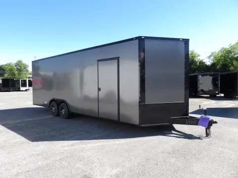Photos of 2026 South GA Cargo 8.5X24 TA for sale in Cochran, GA at WOW Cargo Trailers