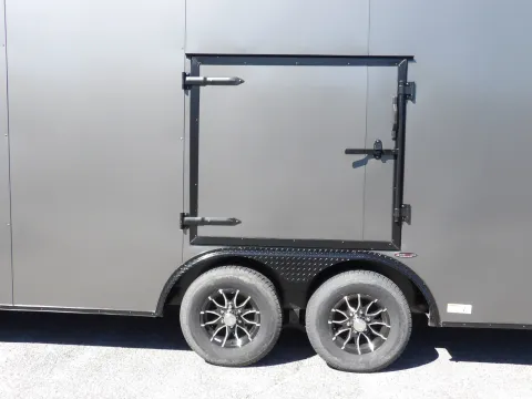 Another view of 2026 South GA Cargo 8.5X24 TA for sale in Cochran, GA at WOW Cargo Trailers