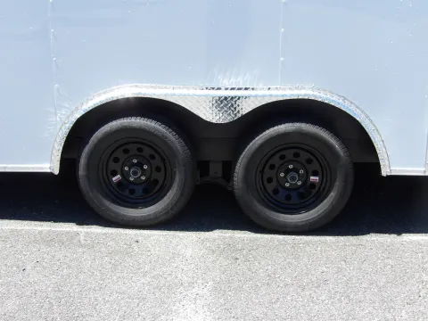 More photos of 2026 Maximum Cargo 8.5X16 Enclosed at WOW Cargo Trailers, GA