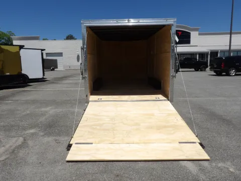 Another view of 2026 Maximum Cargo 8.5X16 Enclosed for sale in Cochran, GA at WOW Cargo Trailers