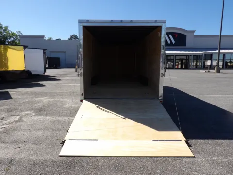 More photos of 2025 Seed Cargo 8.5x24 35K at WOW Cargo Trailers, GA