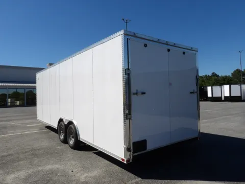 More photos of 2025 Seed Cargo 8.5x24 35K at WOW Cargo Trailers, GA
