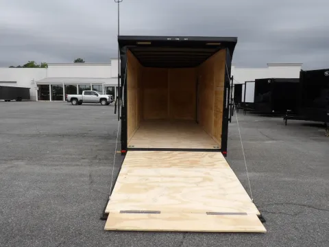 More photos of 2026 Quality Cargo 7X16 Enclosed at WOW Cargo Trailers, GA