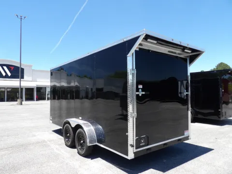 Another view of 2025 Maximum Cargo for sale in Cochran, GA at WOW Cargo Trailers