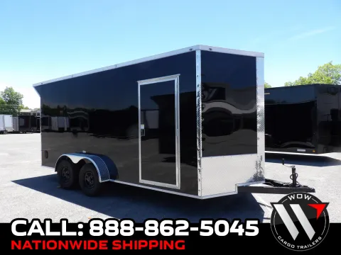 Black 2025 Maximum Cargo for sale in Cochran, GA