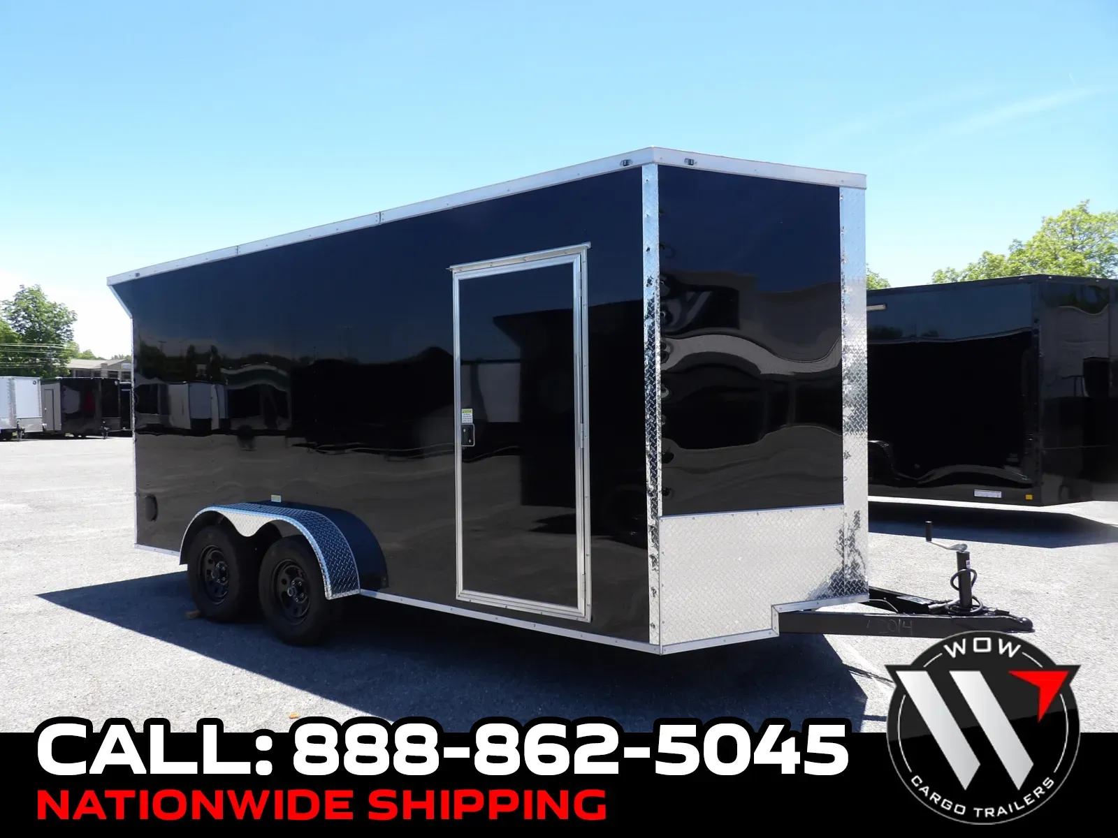 Black 2025 Maximum Cargo for sale in Cochran, GA