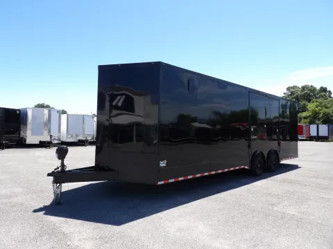 Photos of 2026 Diamond Cargo 8.5X28 Enclosed for sale in Cochran, GA at WOW Cargo Trailers