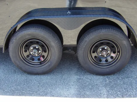 More photos of 2025 Maximum Cargo 7x16 TA at WOW Cargo Trailers, GA