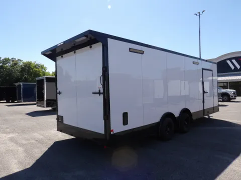 Photos of 2026 Diamond Cargo for sale in Cochran, GA at WOW Cargo Trailers