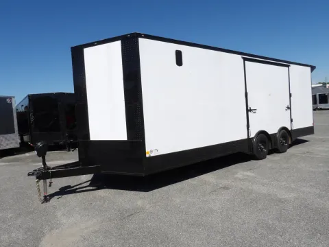 More photos of 2026 Diamond Cargo at WOW Cargo Trailers, GA
