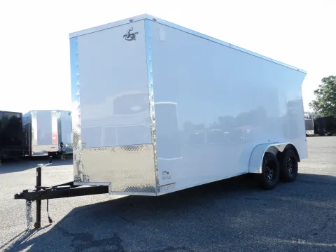 Photos of 2026 Maximum Cargo for sale in Cochran, GA at WOW Cargo Trailers