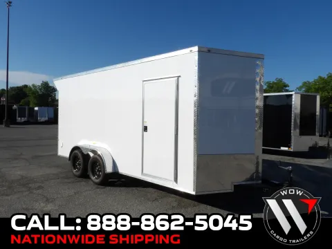 White 2026 Maximum Cargo for sale in Cochran, GA