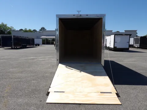 More photos of 2026 Maximum Cargo 7X16 Enclosed at WOW Cargo Trailers, GA