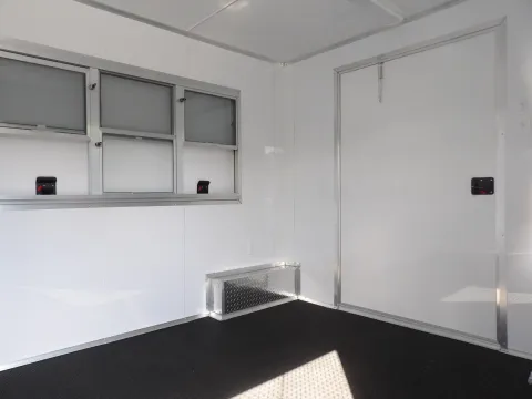 More photos of 2026 Diamond Cargo 8.5X20 Enclosed at WOW Cargo Trailers, GA