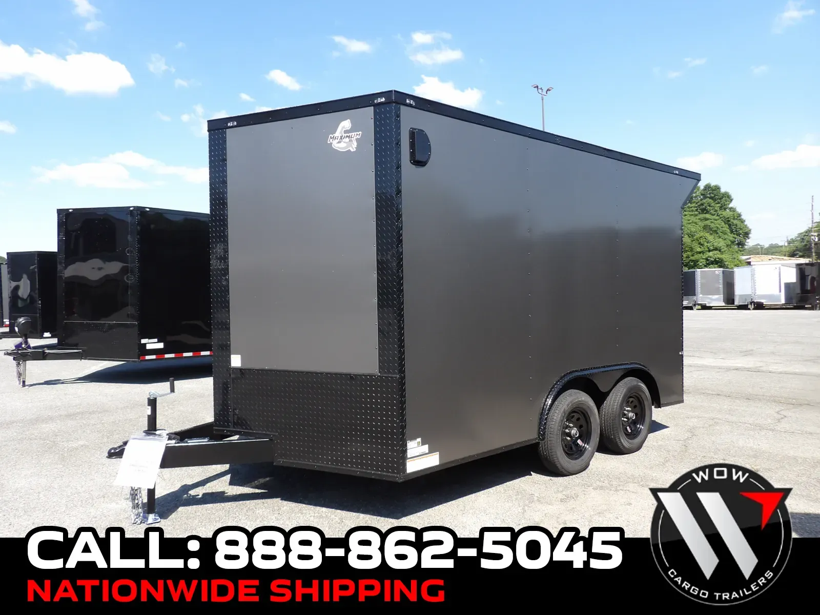 2026 Maximum Cargo for sale in Cochran, GA