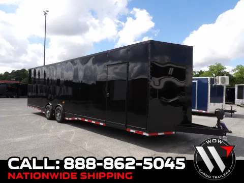 Black 2026 Steel Pines Cargo NH-SP-Wallace for sale in Cochran, GA