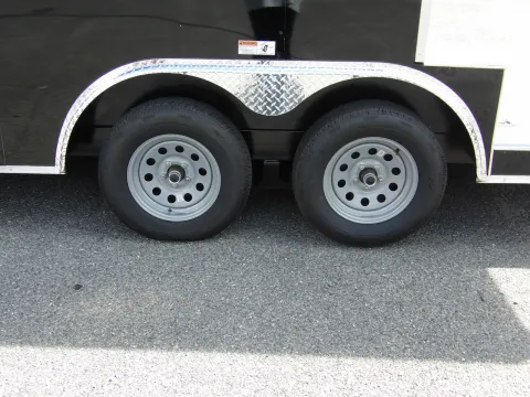 Another view of 2026 Diamond Cargo NH-HL-Monroe for sale in Cochran, GA at WOW Cargo Trailers