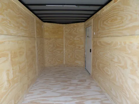 More photos of 2026 Hook & Line Cargo NH-HL-Cable at WOW Cargo Trailers, GA