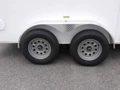 More photos of 2026 Hook & Line Cargo NH-HL-Cable at WOW Cargo Trailers, GA