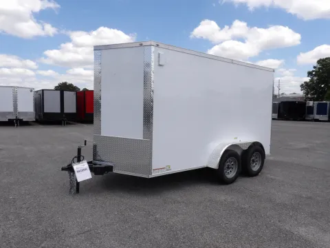 Photos of 2026 Hook & Line Cargo NH-HL-Cable for sale in Cochran, GA at WOW Cargo Trailers