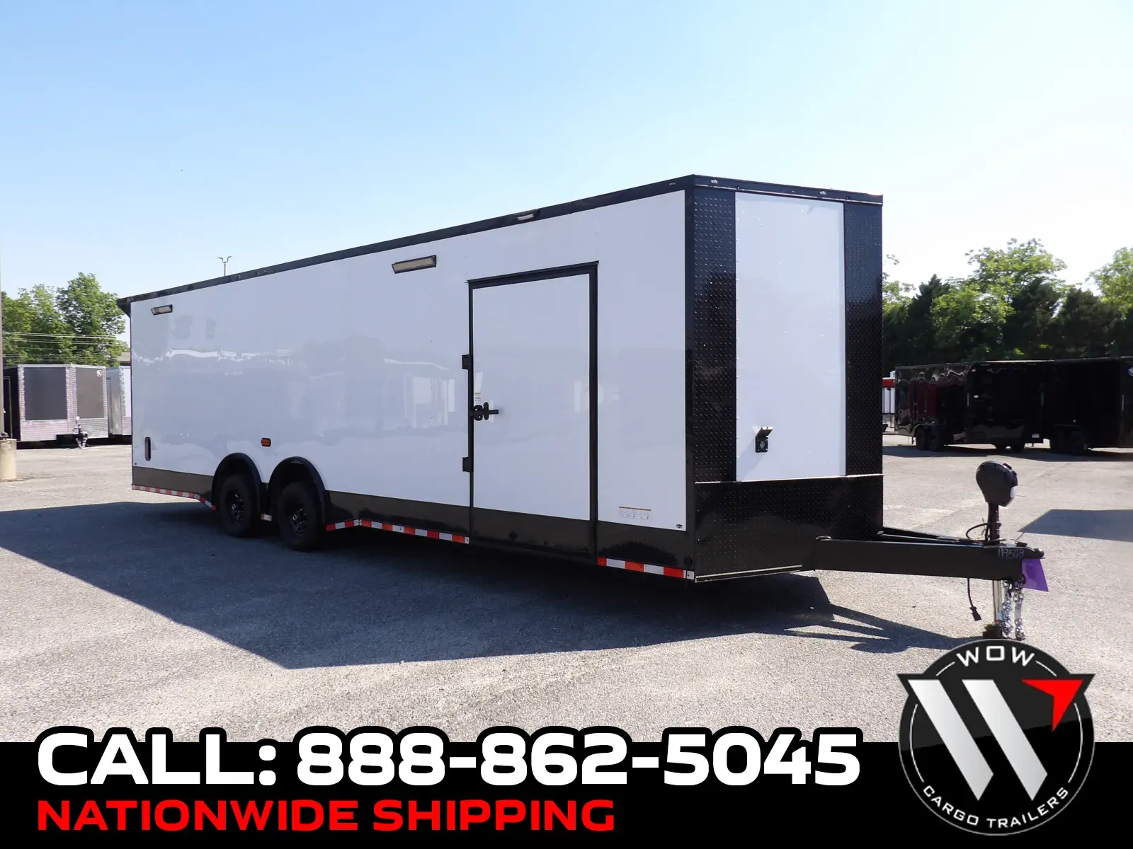 2026 Diamond Cargo 8.5X28 Enclosed for sale in Cochran, GA