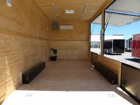 More photos of 2026 Steel Pines Cargo at WOW Cargo Trailers, GA